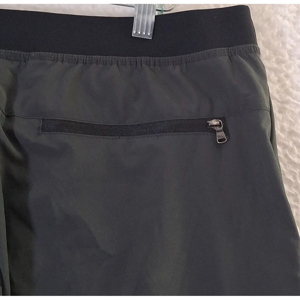 Polo Ralph Lauren Joggers Men's Medium Gray Performance Drawstring Sweatpants